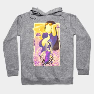 Great Wave Robin Hoodie